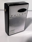 Vintage Philco 6 Transistor Radio And Moderage 6 Transistor