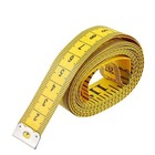 New Body Measuring Ruler Sewing Tailor Tape Measure Seamstress Soft Flat 120 
