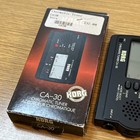 Korg Chromatic Tuner Ca-30 Instrument Tuner Includes Manual Box