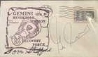 Gemini 9 Recovery Cover Signed By Gene Cernan   Tom Stafford - Nasa - Beckett
