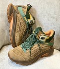 Free People Merrell Moab Speed 2 Leather Mid Waterproof Hiking Boot Tan 40 9 New