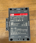 Abb Dc Contactor Af145-30-11 With Mounting Kit  100-250v   50-60hz  Brand New