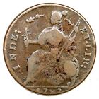 1787 M 37 4-k 1 R-3 Draped Bust Left Connecticut Colonial Copper Coin