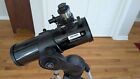Meade Ds-2000 Series Autostar Reflecting Telescope W tripod  as-is 
