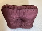 Croscill  Purple  Throw Pillow  16    X 16     Excellent   Quantities Are  Available