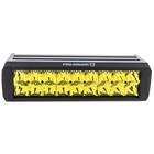 Polaris 2889787 Pro Armor 11  Dual-row Led Amber Spot Light Xpedition Xp Adv Oem