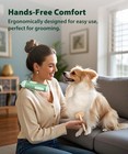 L w Bros  Hands-free Dog Dryer     Powerful   Professional Pet Blow Dryer For S   
