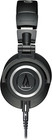 Ath-m50x Professional Studio Monitor Headphones  Black  Professional Grade  Crit
