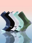 Rockbros Cycling Socks     Breathable Shock Absorbing Sports Bike Socks