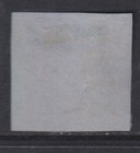 Nova Scotia 1851 Sg 1 Canc Vf   Cat Value  500