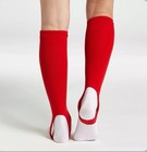 Dsg Stirrup Socks And Sanitary Baseball softball Socks Combo Pack Sz M Red
