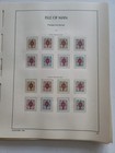 Isle Of Man Mint Stamp Collection On 38 Pages Including 1973- Postage Dues Sets