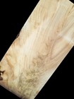 Xl Mind Blowing  Curly Crotch Flare Maple Burl Wood Blank Craft Wood Epoxy Wood 
