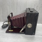 Kodak Pony Premo No  3 Vintage Folding Camera - B l Optical