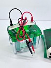 Bio-rad Powerpac Basic Electrophoresis Power Supply W  Mini Protean Tetra Cell
