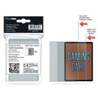 Ultra Pro 100 Count Pro-fit Standard Size Side Load Inner Card Sleeves