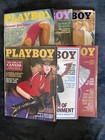 Vintage Playboy   1980 Full Year With Centerfolds    lot Of 12 