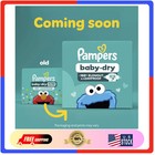 Pampers Baby Dry Diapers Size 4 92 Count