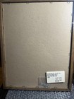 Vtg Baby Collage Picture Frame Teddy Bear First Six Years 11x14 New Made In Usa