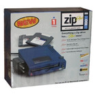Iomega Zip 100 Plus Parallel And Scsi Drive Kit W autodetect Cable   Ac In Box