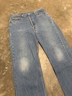 Vintage Levi s 501 Made In Usa 36x33