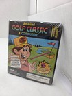 New Rare Sealed Golf Classics   Compubar Game For Atari Computer 16k Cassette C4