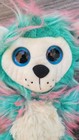 2018 Little Live Pets Scruff A Luvs Rescue Pets Pink Turquoise Plush Moose Brand