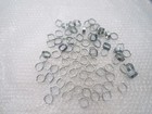 Industrial Spare M004905 Clamp Lot Of 78 Nsnp