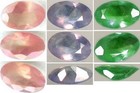 Antique 19thc   ct Alexandrite silver Ring  Russian Natural Color-change Genuine