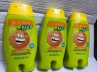 Avon Kids Outgoing Orange Body Wash  bubble Bath  3pieces 8 4floz Discontinued