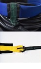 Strechcordz 20 Ft Long Belt Slider Pool Swim Training Leash Resistance Choose