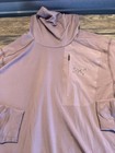 Arcteryx Rho Lt Hoody Men s Medium Violet