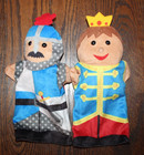 Lot Of 20 Hand Puppets - Animals Melissa And Doug Palace Zoo Clifford Scorch