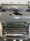 Very Nice  Vintage Olympia Sg1 Typewriter - Works Great