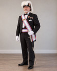 Vintage Knights Of Columbus Fourth Degree Ceremonial Regalia Collection     Lynch