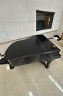     elegant Knabe Black Lacquered Baby Grand Piano