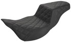  open Box  Saddlemen 0801-1289 808-07b-175e Extended Reach Step-up Seat -