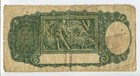 1942 Commonwealth Of Australia 1 Pound World Banknote Wc121