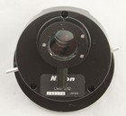 Nikon Diaphot Tmd Microscope Dic Nomarski Phase Contrast Lwd 0 52  Condenser
