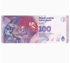 2016 Argentina 100 Pesos P358 Unc New Banknote