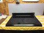 316531960 Frigidaire Range Oven Cooktop Assembly -  Black Free Shipping
