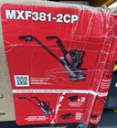 Milwaukee Mx Fuel Vibratory Screed Kit Mxf381-2cp W  Batteries   Charger