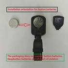 Lcd Clip On Chromatic Acoustic Electric Guitar Bass Ukulele Banjo Violin Tuner