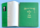 The Essence Of Clock Repair  hardcover  Sean C  Monk 1983 Signed