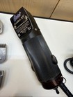 Oster Golden A5 Dog Grooming Clippers 2 Speed W  25 Blades - Works Great  Bin Cz
