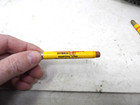 Lot 5 Bullet Advertising Lead Pencils Various Farming Sales