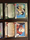 Limited Androids Foil Rare Dragon Ball Z Card Lot 2001 Holo Dbz Score Ccg Tcg