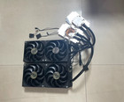 Tesla V100 Sxm2 Dual Gpu Water Cooling Kit 2x Aluminum Block 2x 240mm Radiator