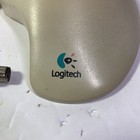Logitech T-ch11 Trackball Trackman Marble 3 Button Mouse