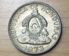 1973 Honduras 50 Centavos Fao Unc 